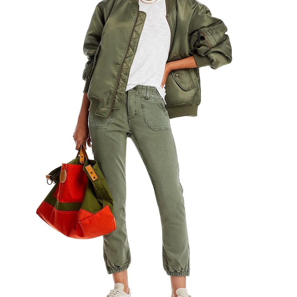 Paige Mayslie Jogger Size 30 - Picture 2 of 11